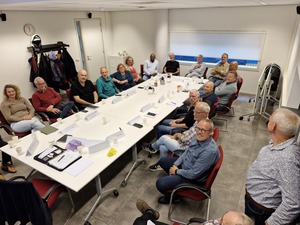 foto bijeenkomst TalentPlus Twente